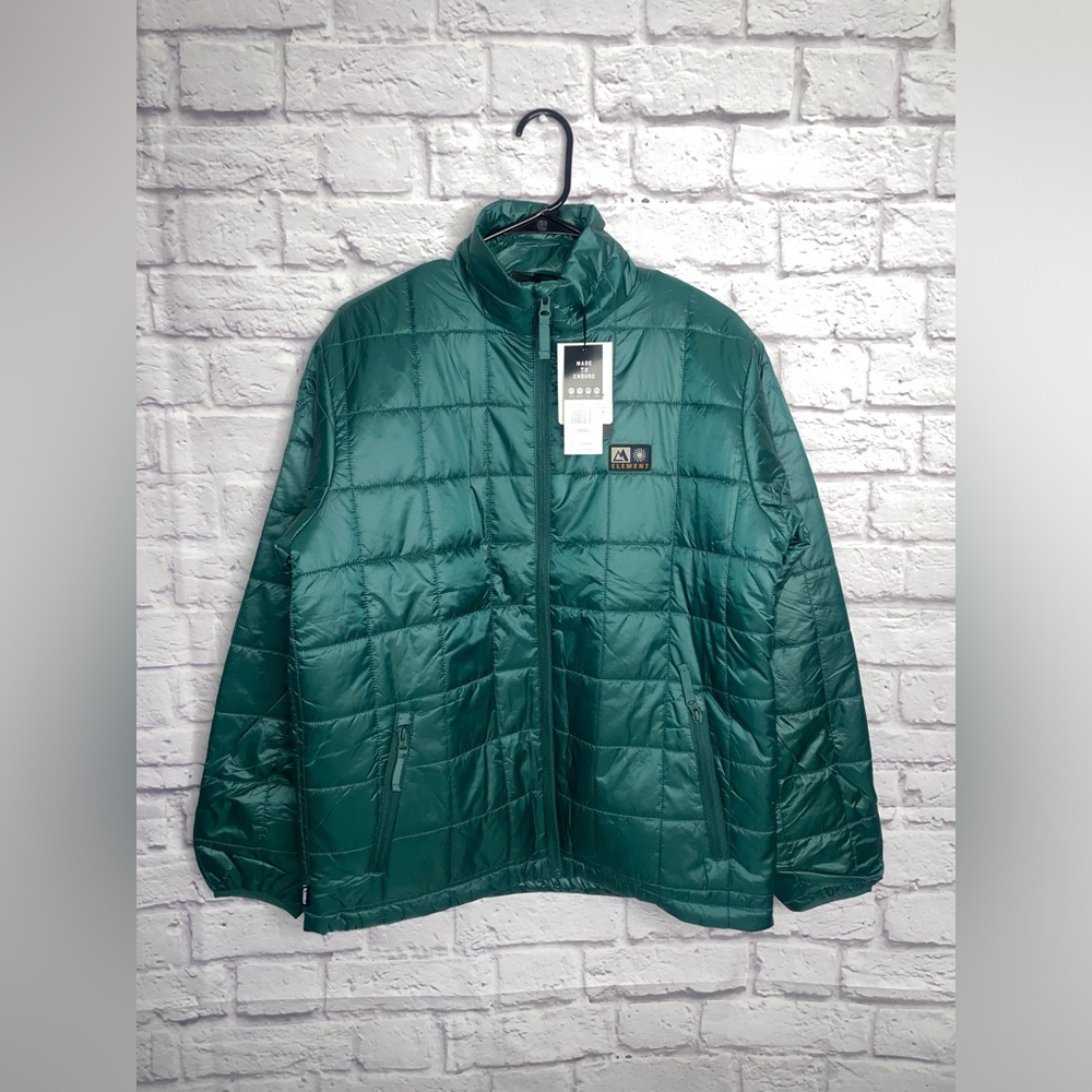 🔥Element Wolfeboro Collection Track Puff Ultralight Size Small🔥